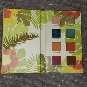 aLamar Reina Del Caribe Eyeshadow Palette